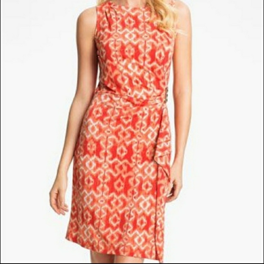 Michael Kors Women Midi Dress Sz S - Picture 7 of 7